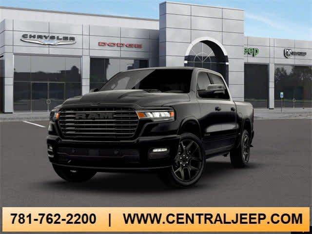 2026 RAM Ram 1500 Pickup Laramie's photo