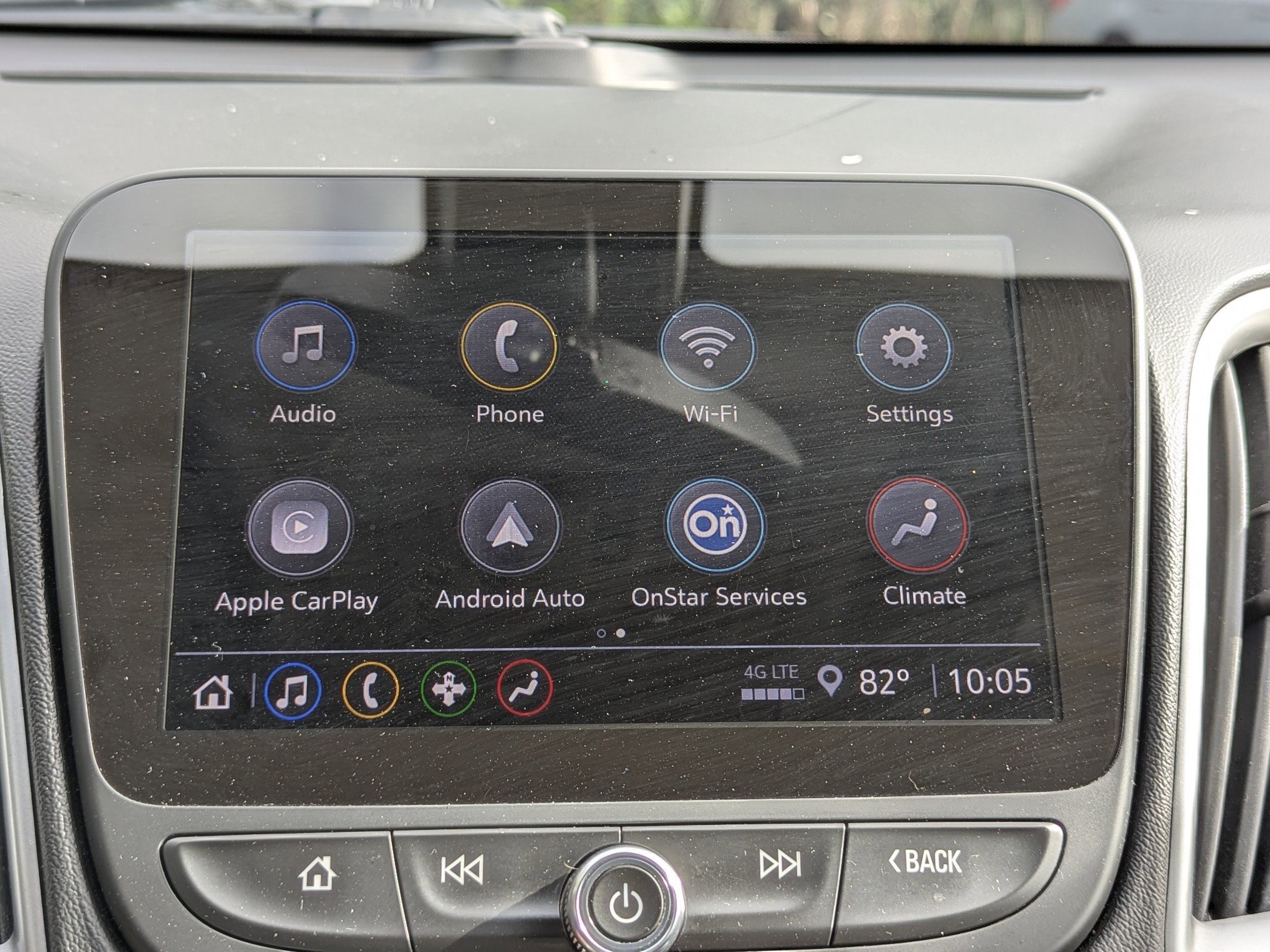 2022 Chevrolet Malibu 1LT photo 22