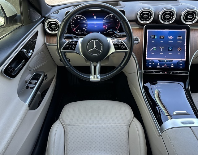 2022 Mercedes Benz C 300 4MATIC Sedan photo 11