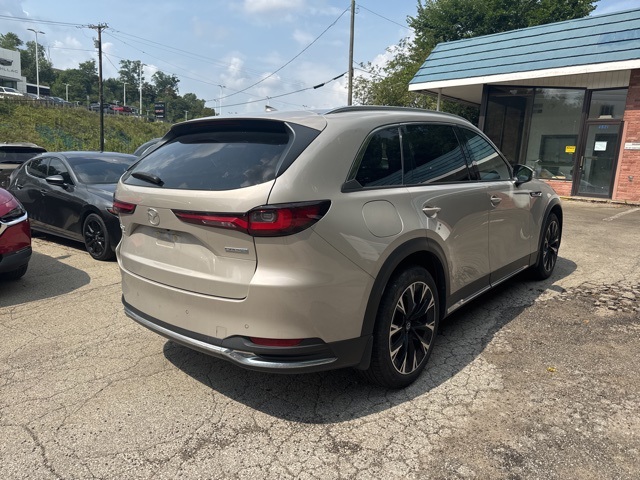 2024 Mazda CX-90 Premium photo 8