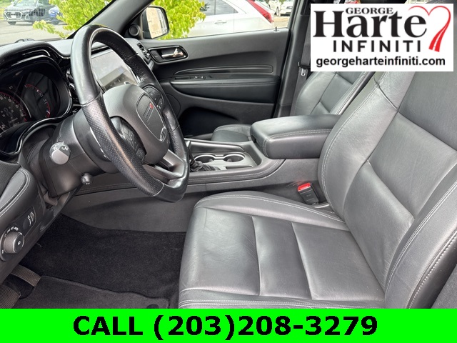 2022 Dodge Durango GT Plus photo 16