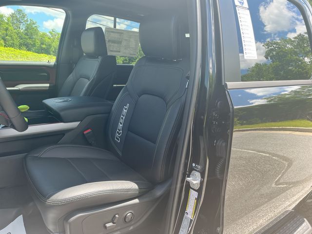 2025 Ram 1500 Rebel photo 2