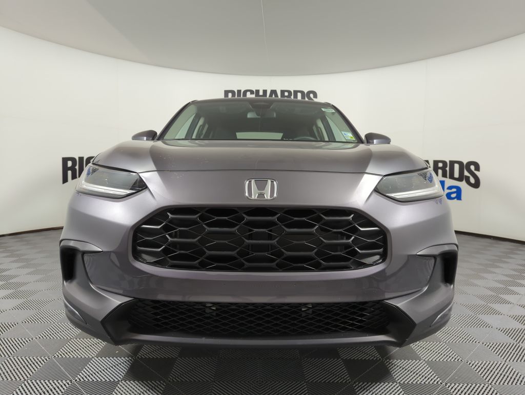 2026 Honda HR-V LX photo 8