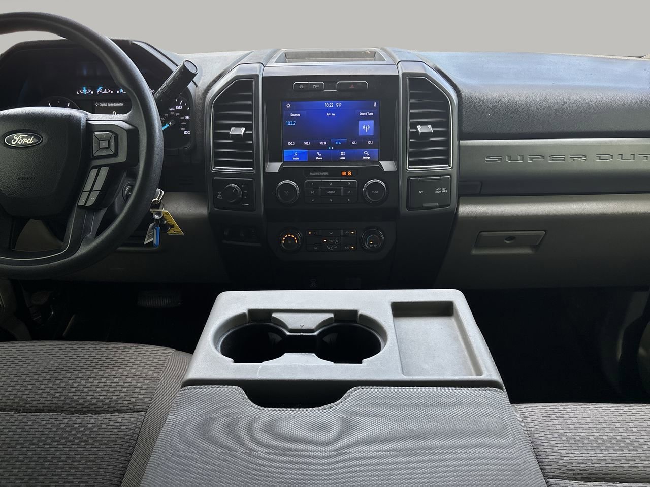 2022 Ford F-250 XLT photo 13