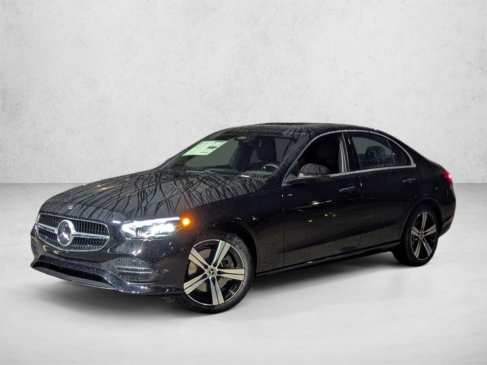 2025 Mercedes-Benz C-Class Sedan C 300's photo