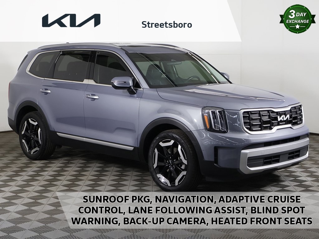 2024 Kia Telluride S's photo