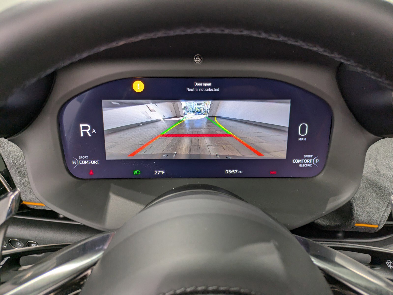 2025 Mclaren ARTURA Spider photo 13