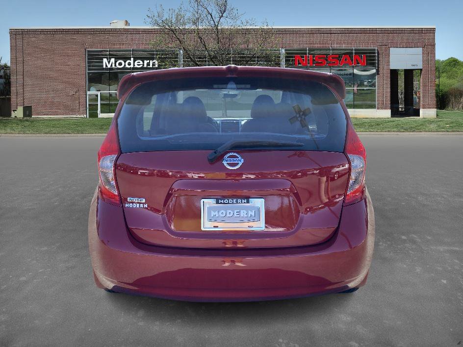 2014 Nissan Versa Note SV photo 3