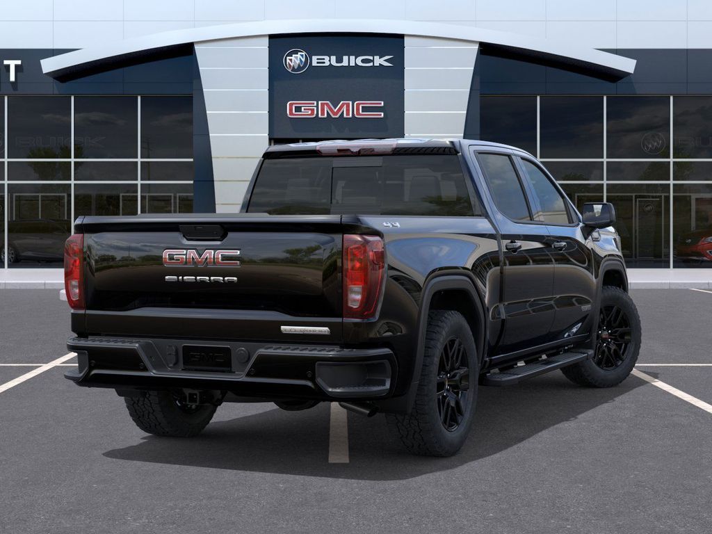 2026 Gmc Sierra 1500 Elevation photo 2