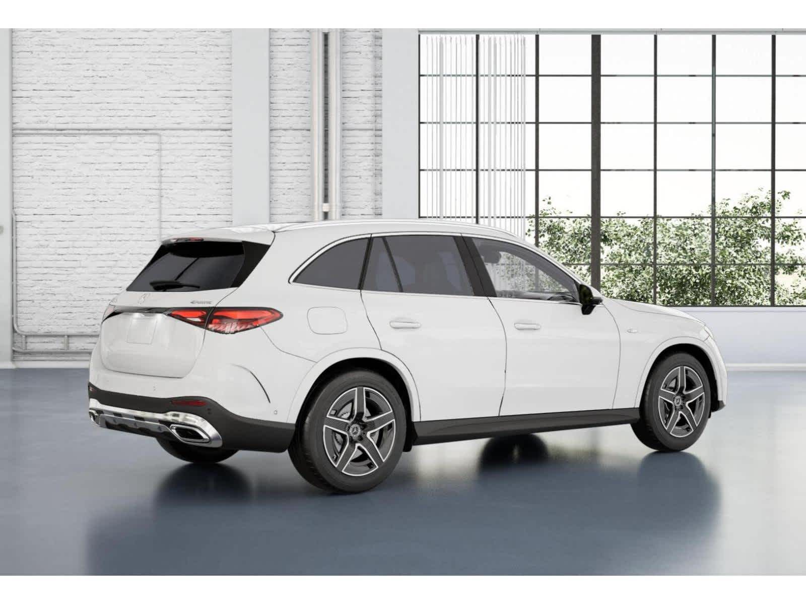 2026 Mercedes Benz GLC 350e 4MATIC photo 19