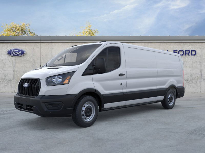 2026 Ford Transit Van Base's photo