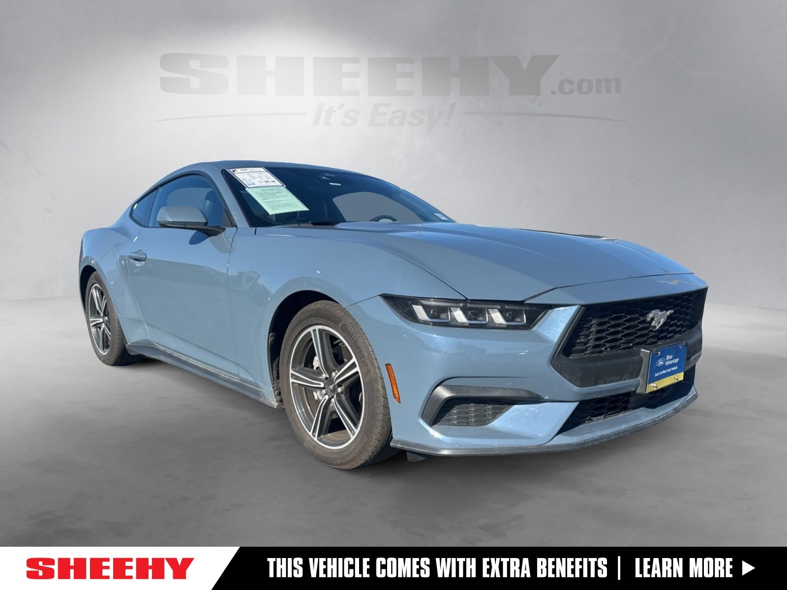 2024 Ford Mustang EcoBoost Premium's photo