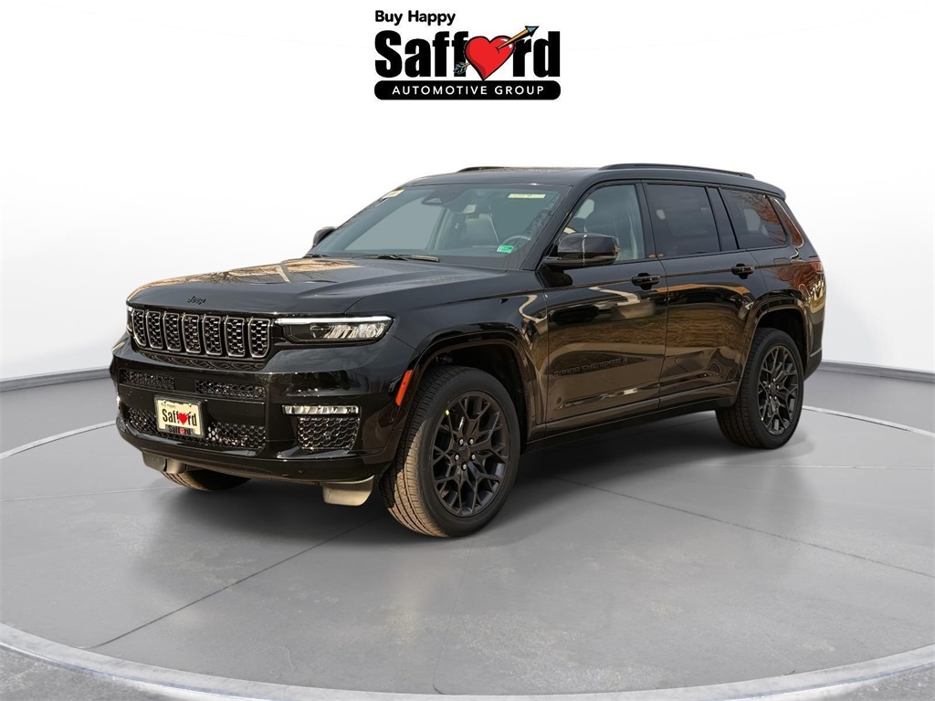 2025 Jeep Grand Cherokee L Summit's photo