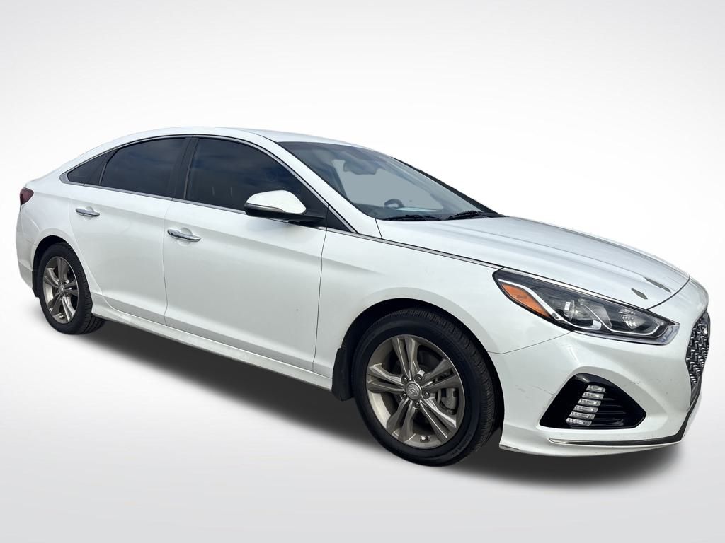 2019 Hyundai Sonata SEL