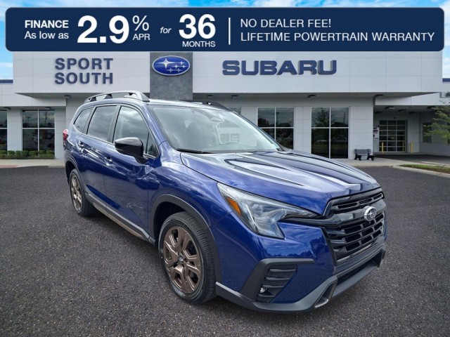 New 2026 Subaru ASCENT Limited Bronze Edition 7-Passenger SUV in