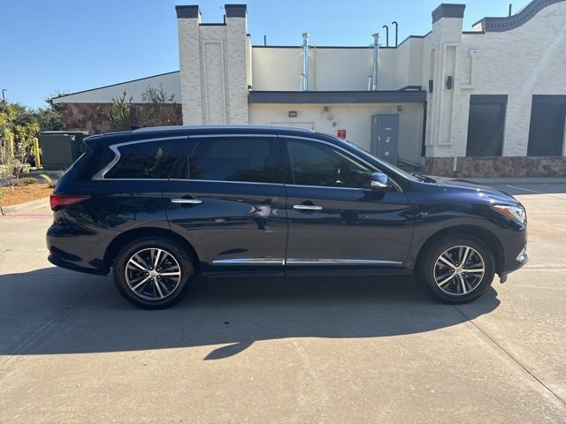 2018 Infiniti QX60 Base photo 8