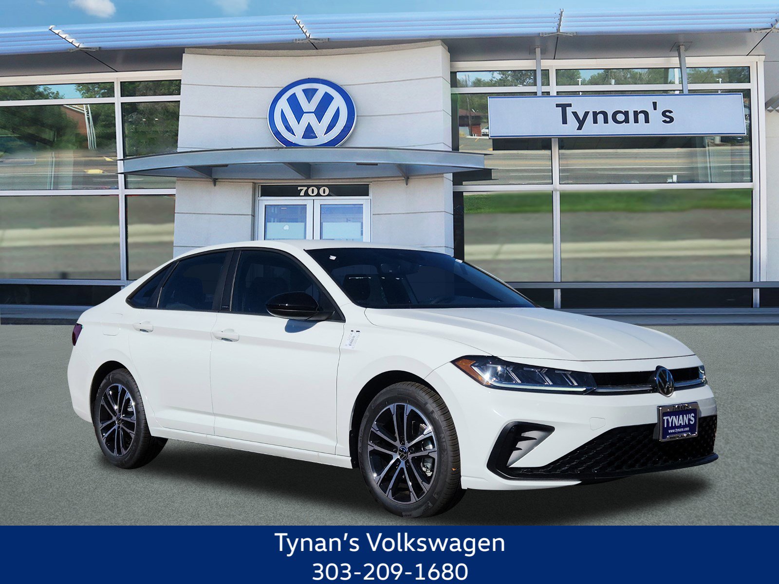 2025 Volkswagen Jetta Sport's photo