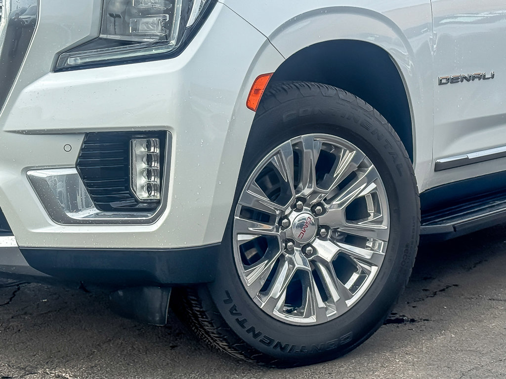 2021 GMC YUKON - Image 3