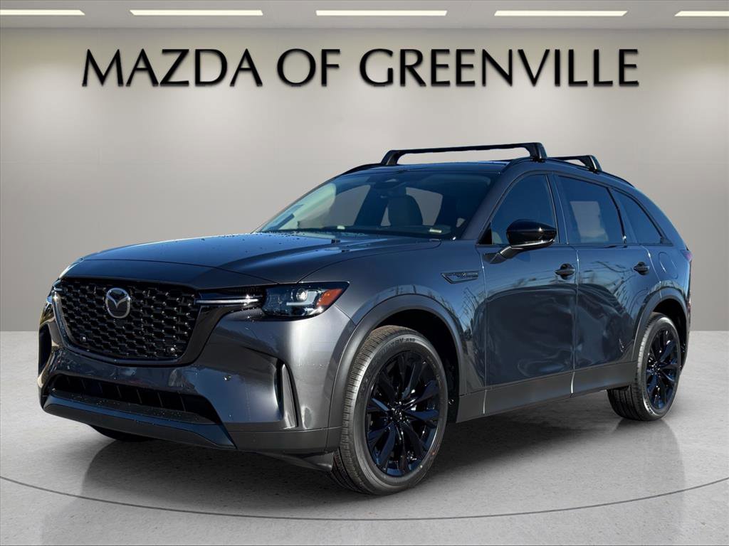 2026 Mazda CX-90 Premium Package's photo