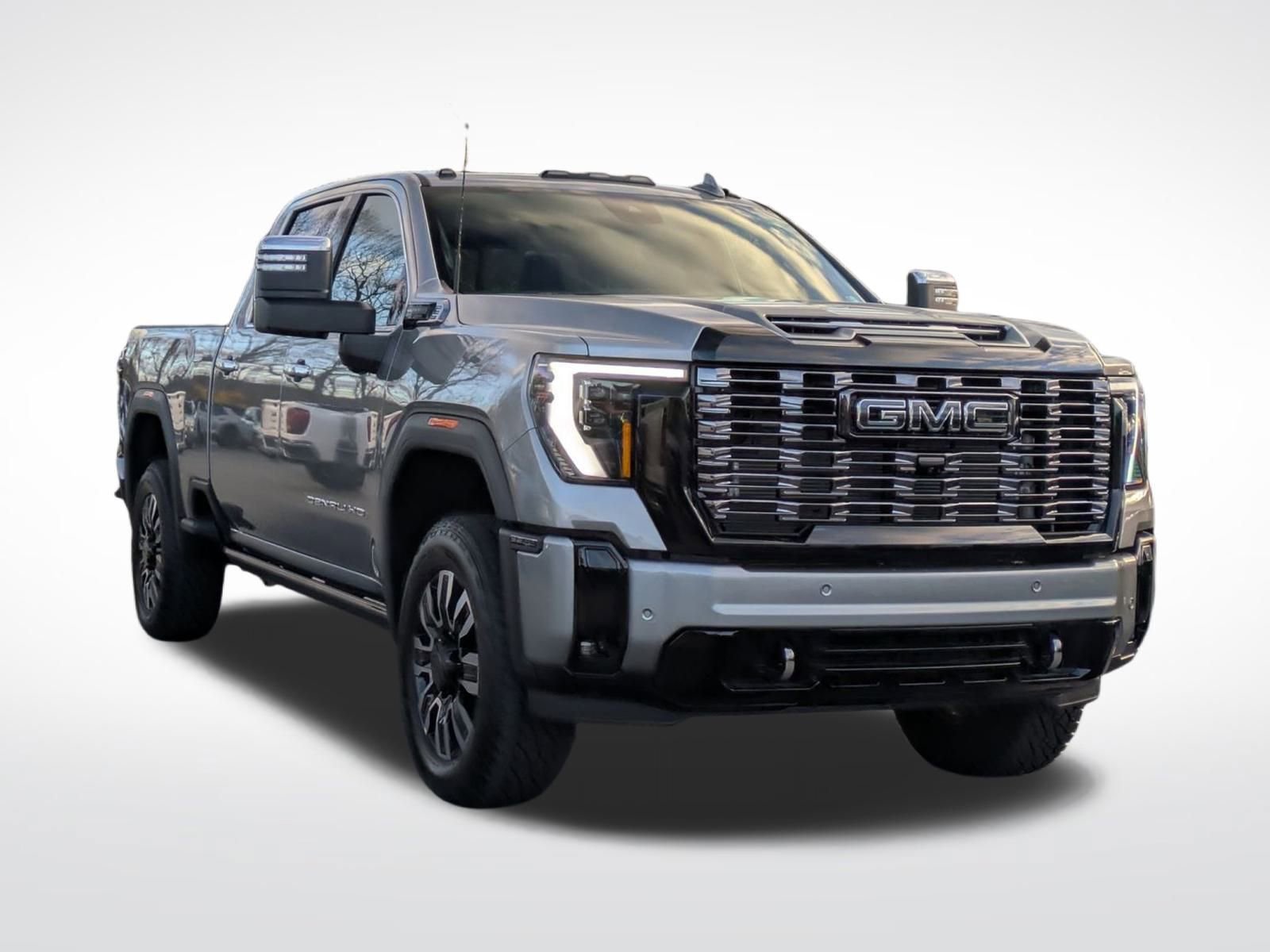 2026 GMC Sierra 2500HD Denali Ultimate's photo