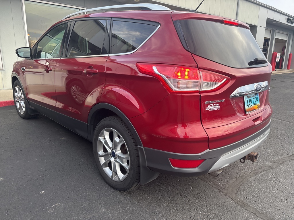 2015 Ford Escape Titanium photo 3