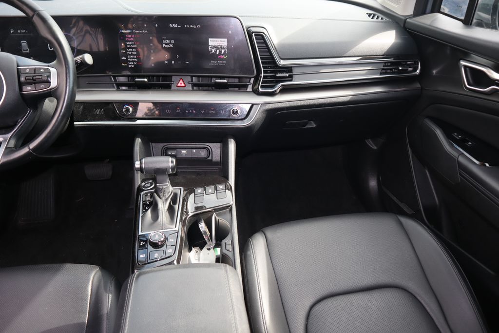 2023 Kia Sportage EX photo 14