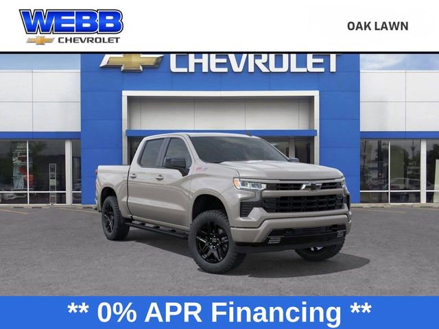2026 Chevrolet Silverado 1500 RST's photo