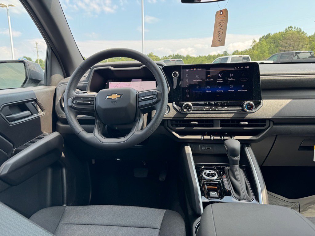 2026 Chevrolet Colorado Work Truck photo 9