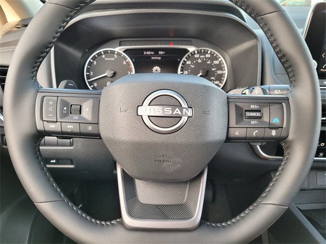 2026 Nissan Rogue SV photo 21
