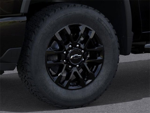2026 Chevrolet Silverado 2500HD LT photo 9