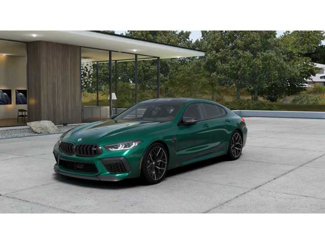 2025 BMW M8 Gran Coupe M8's photo