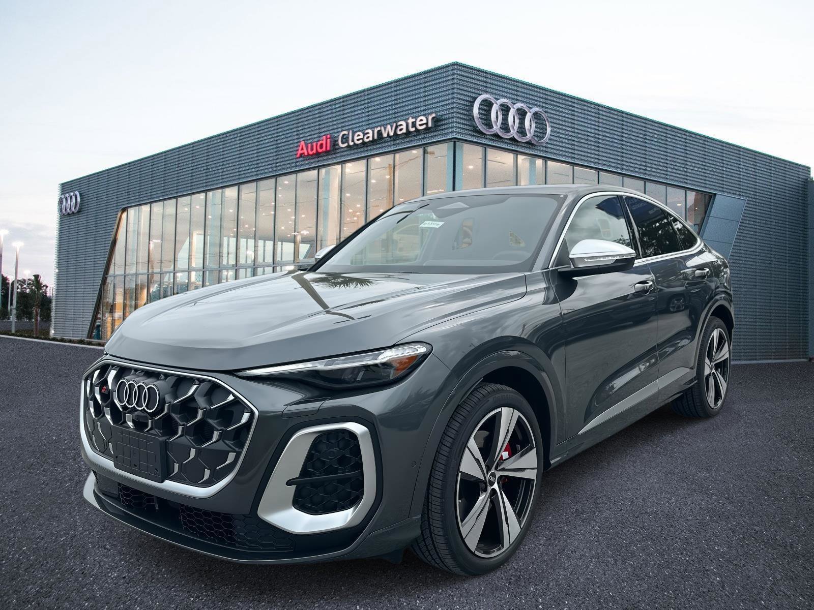 2025 Audi New SQ5 Sportback Prestige's photo