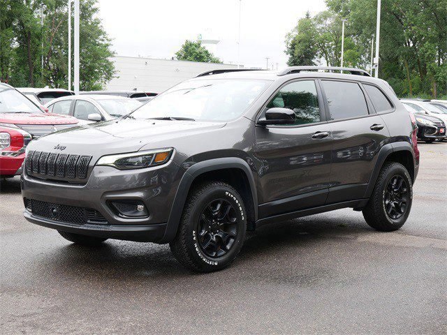 2022 Jeep Cherokee X photo 2