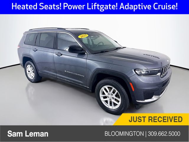 2022 Jeep Grand Cherokee L Laredo's photo