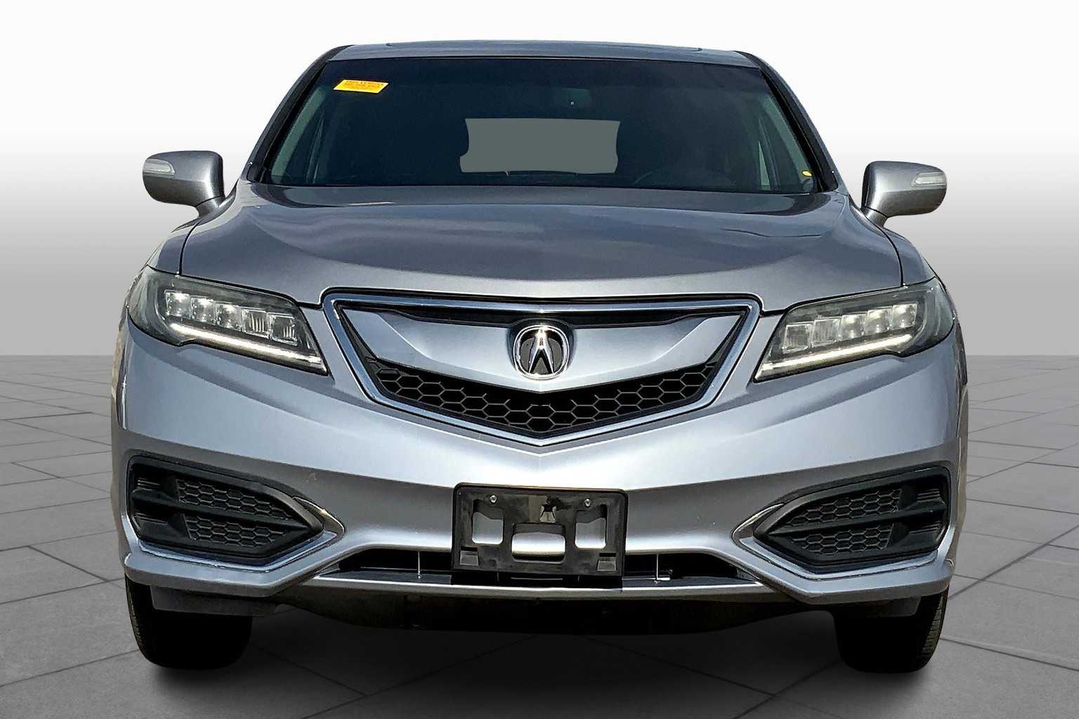 2018 Acura RDX Base Plus photo 3