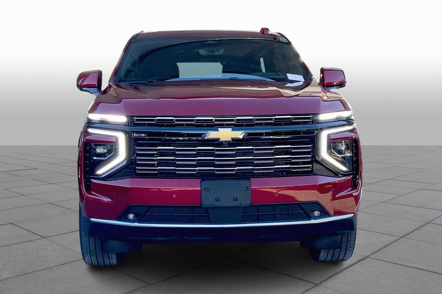 2025 Chevrolet Tahoe High Country photo 3