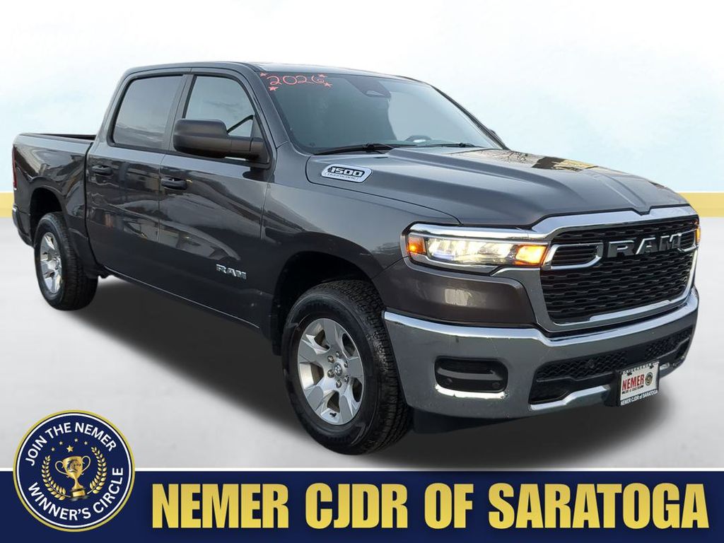 2026 RAM Ram 1500 Pickup Tradesman's photo