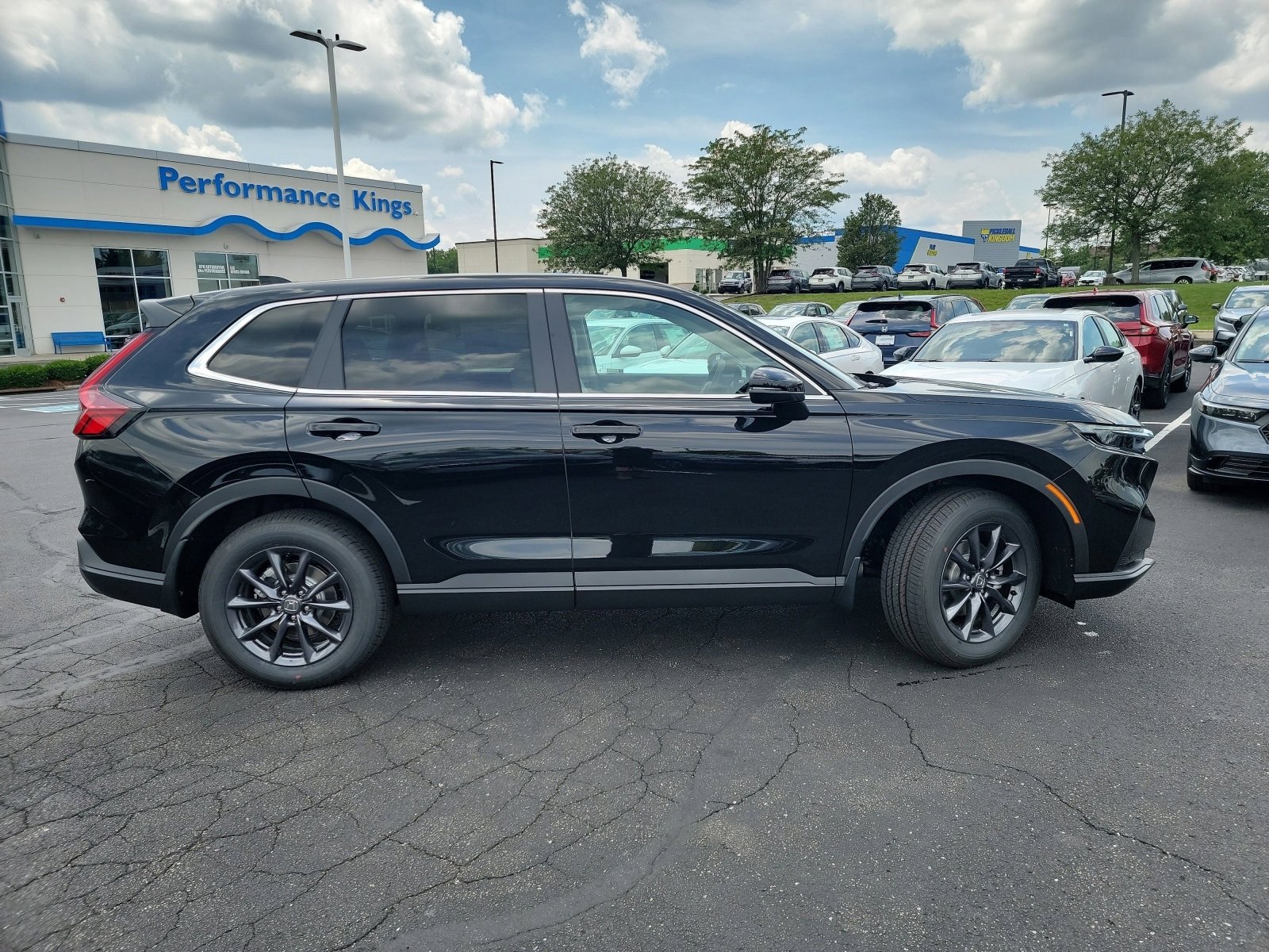 2026 Honda CR-V EX-L photo 25