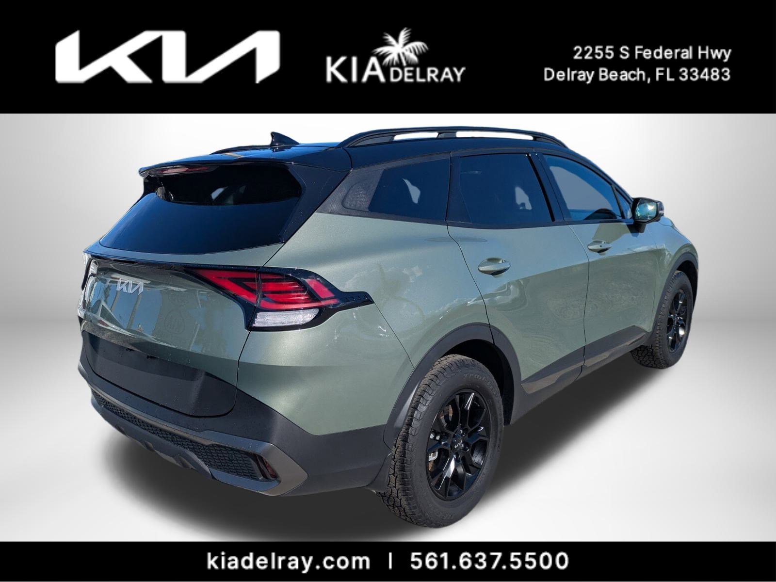 2024 Kia Sportage X-Pro Prestige photo 4