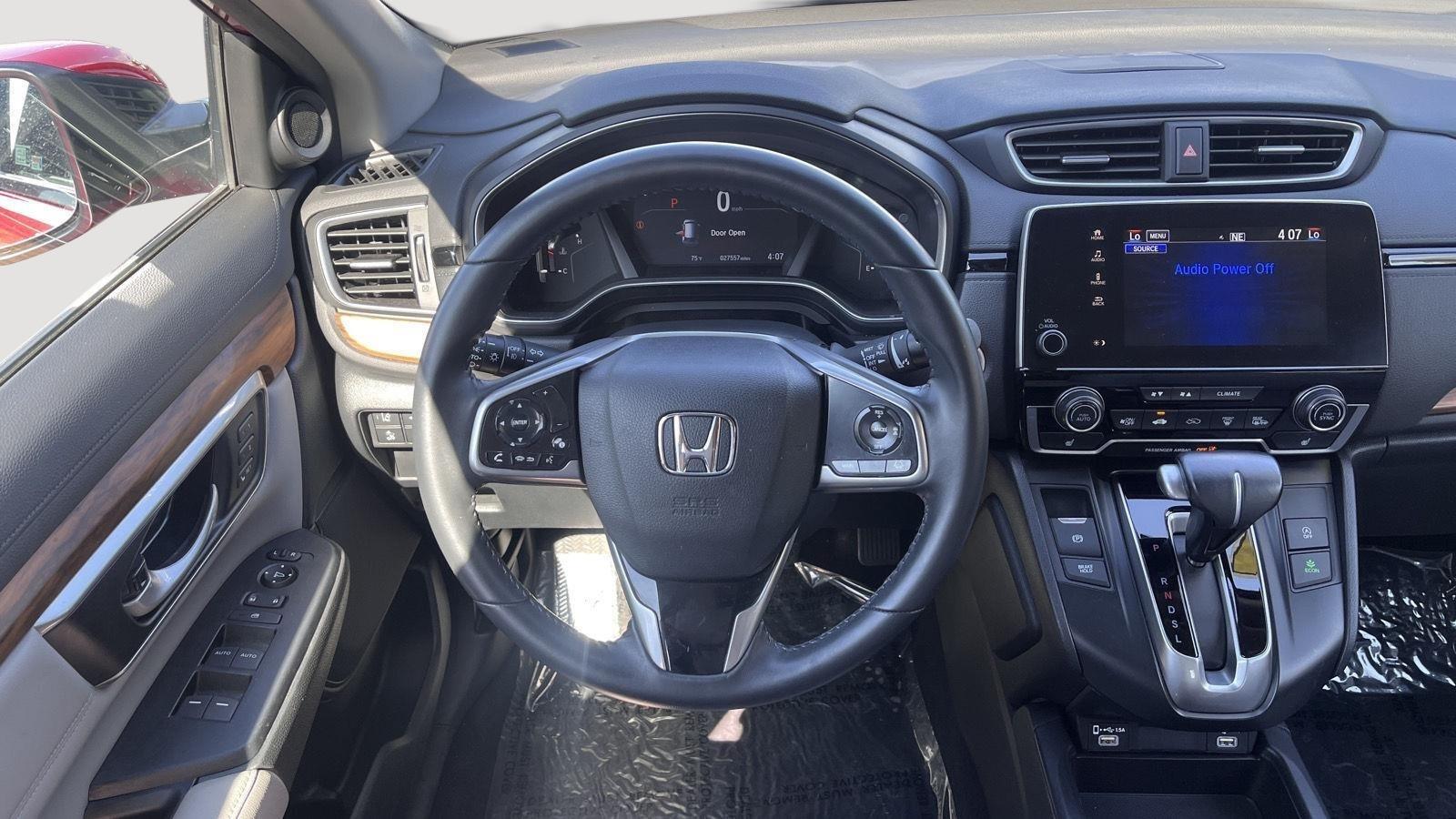 2022 Honda CR-V EX-L photo 12