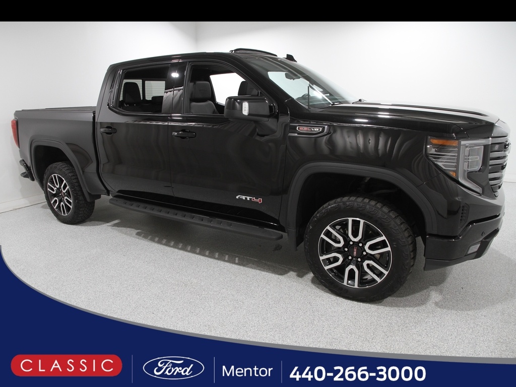 2024 GMC Sierra 1500 AT4's photo