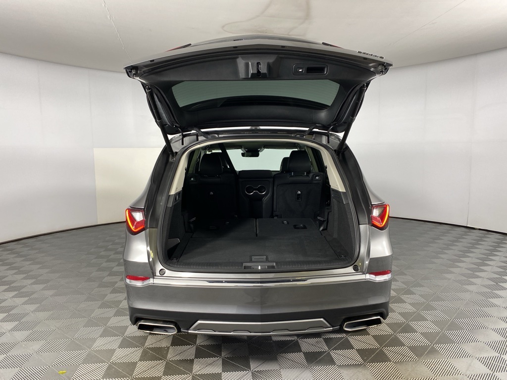 2025 Acura MDX SH-AWD photo 25