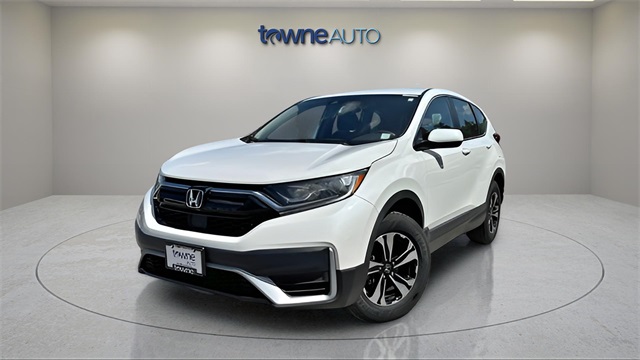 2022 Honda CR-V