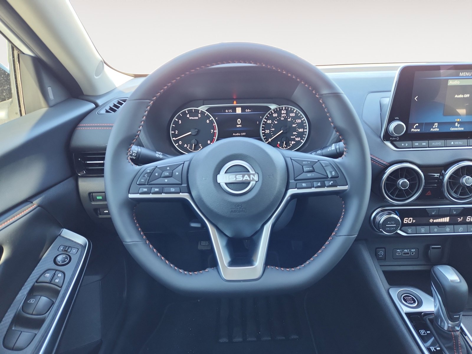 2025 Nissan Sentra SR photo 12