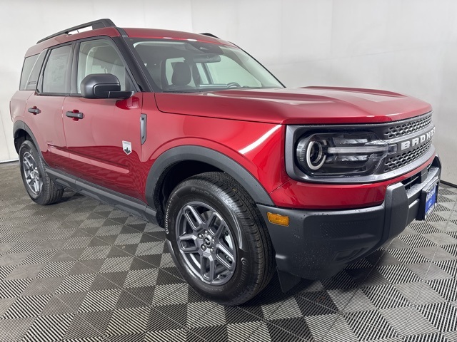 2025 Ford Bronco Sport Big Bend's photo