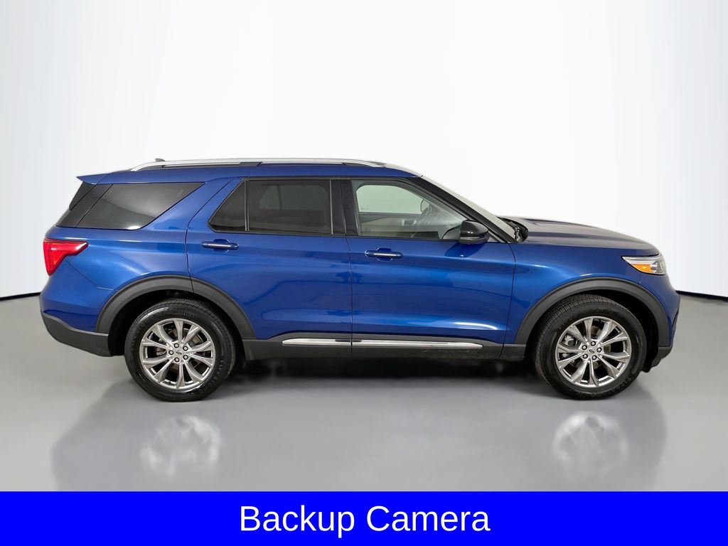 2022 Ford Explorer Limited photo 6