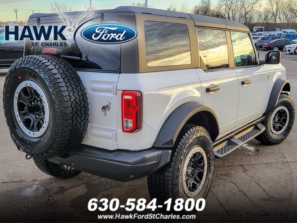 2025 FORD BRONCO - Image 6