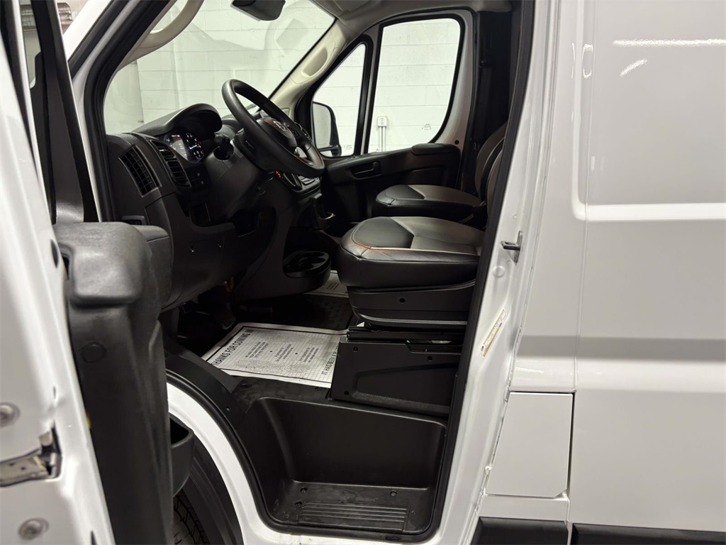 2023 Ram ProMaster 2500 photo 11