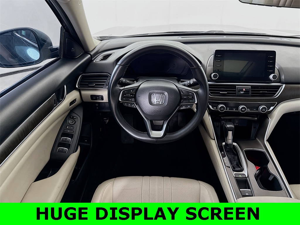 2018 Honda Accord EX-L photo 3
