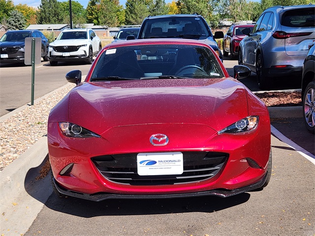 2020 Mazda MX-5 Miata Miata RF photo 2